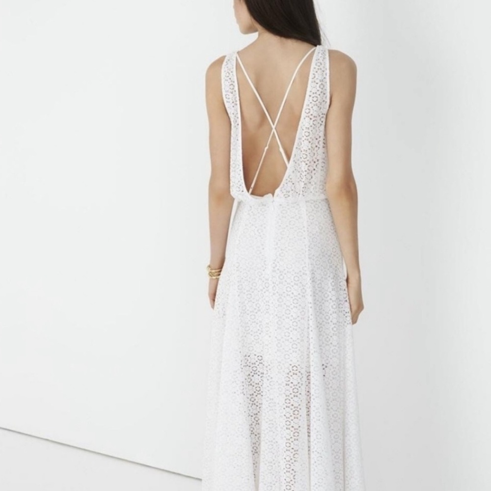 🎁 NWT Rebecca Minkoff Dina Dress Size 8